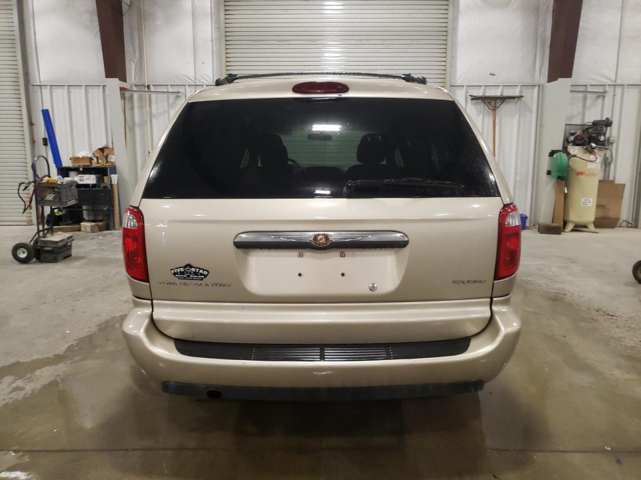 2006 Chrysler Town & Country Touring VIN: 2A4GP54L56R644906 Lot: 93301665
