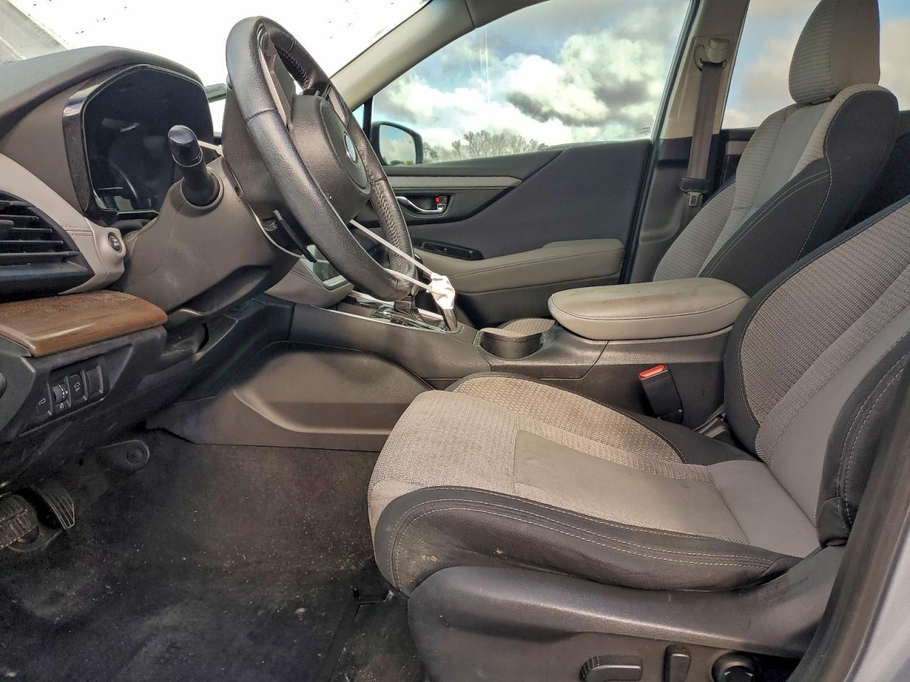 2020 Subaru Outback Premium VIN: 4S4BTACC5L3227646 Lot: 94495435