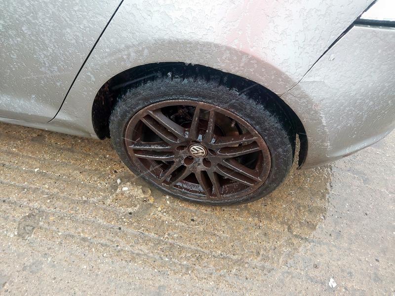 2014 VOLKSWAGEN GOLF 1.6 TDI 105 S 5DR