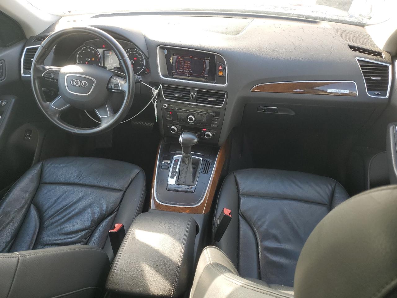 2015 Audi Q5 Premium VIN: WA1CFAFP0FA066647 Lot: 92736455