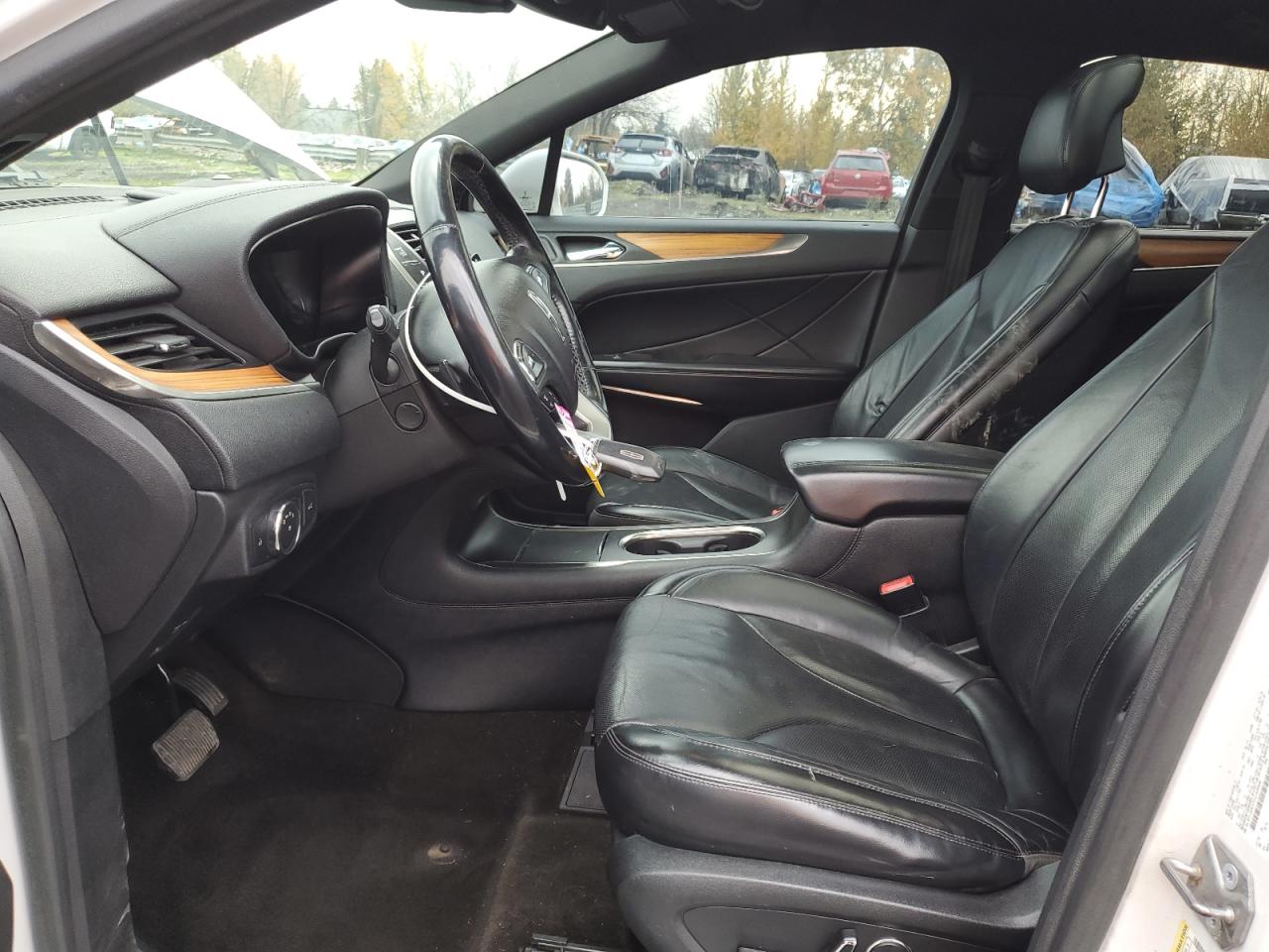 2015 Lincoln Mkc VIN: 5LMTJ2AH1FUJ05599 Lot: 85435035