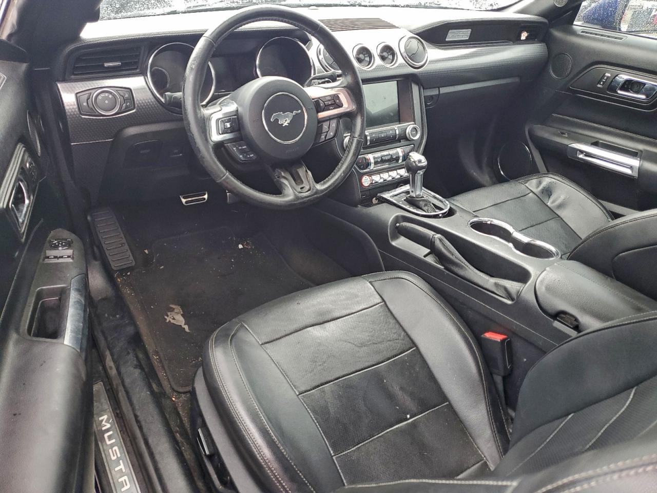 2016 Ford Mustang VIN: 1FA6P8TH3G5268274 Lot: 93758715