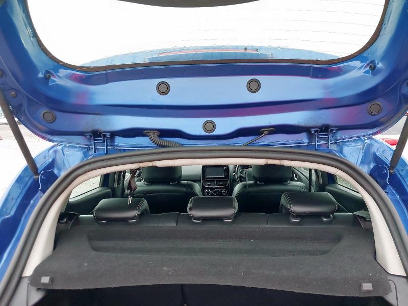 2017 RENAULT CLIO 1.5 DCI 90 DYNAMIQUE S NAV 5DR