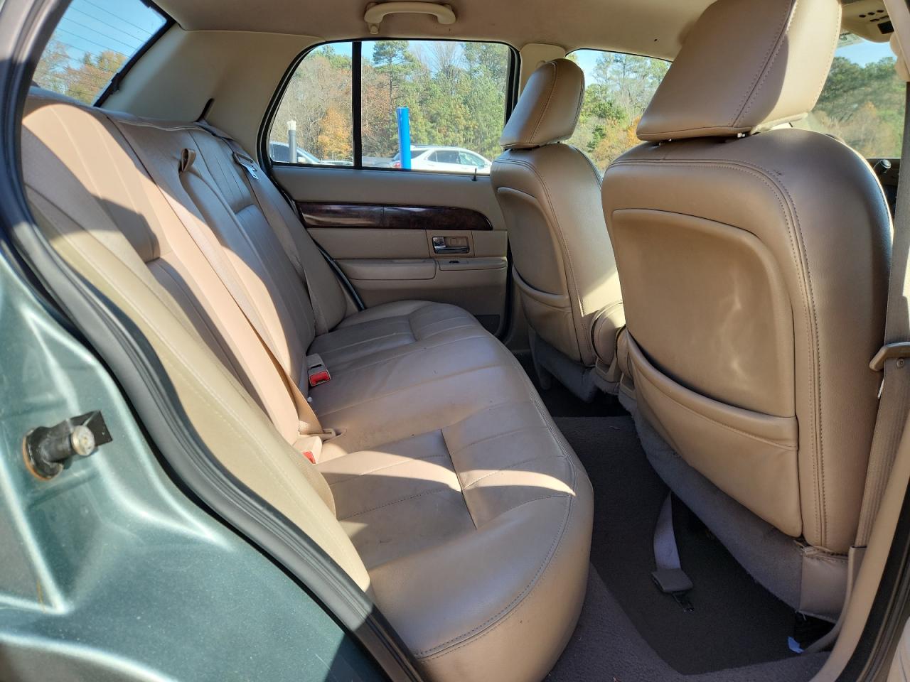 2005 Mercury Grand Marquis Ls VIN: 2MEFM75W55X660630 Lot: 91465515