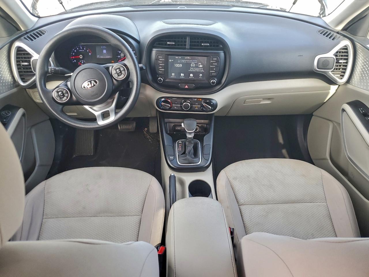 2020 Kia Soul Lx VIN: KNDJ23AU4L7055404 Lot: 94255255