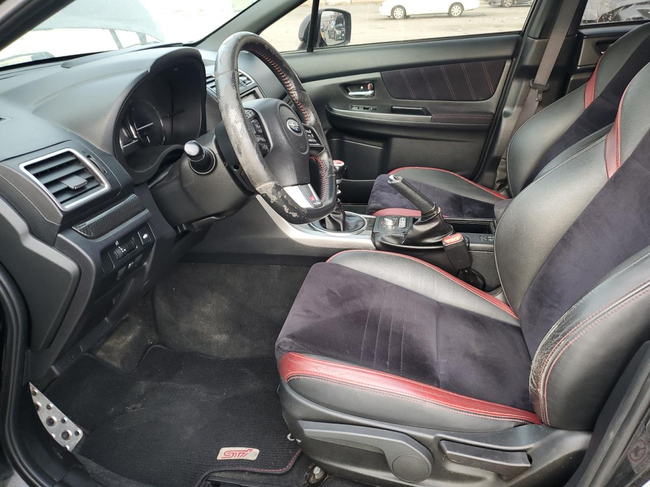 2016 Subaru Wrx Sti VIN: JF1VA2M60G9820572 Lot: 92919685