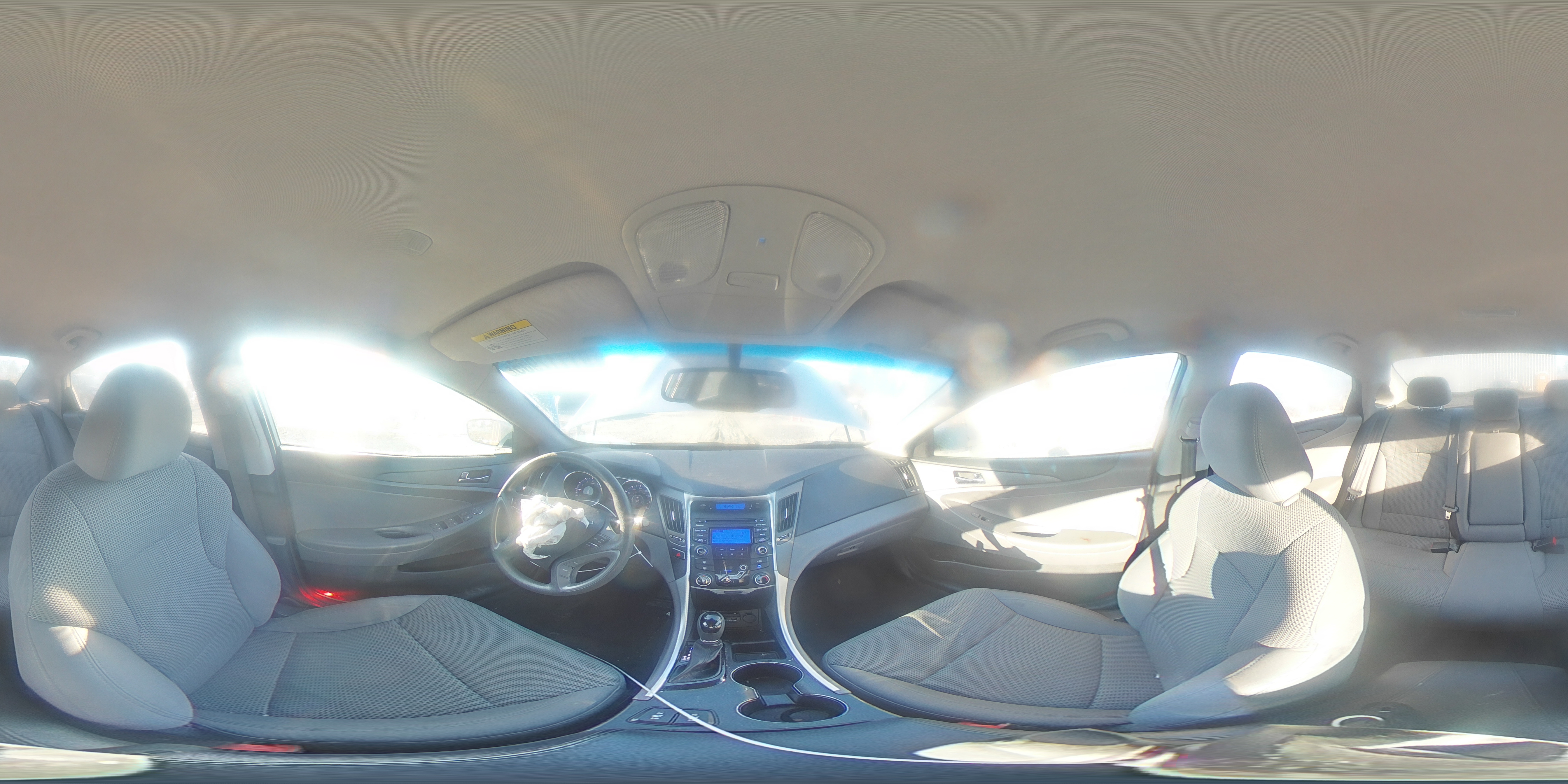 2013 Hyundai Sonata Gls VIN: 5NPEB4AC4DH786099 Lot: 91117905