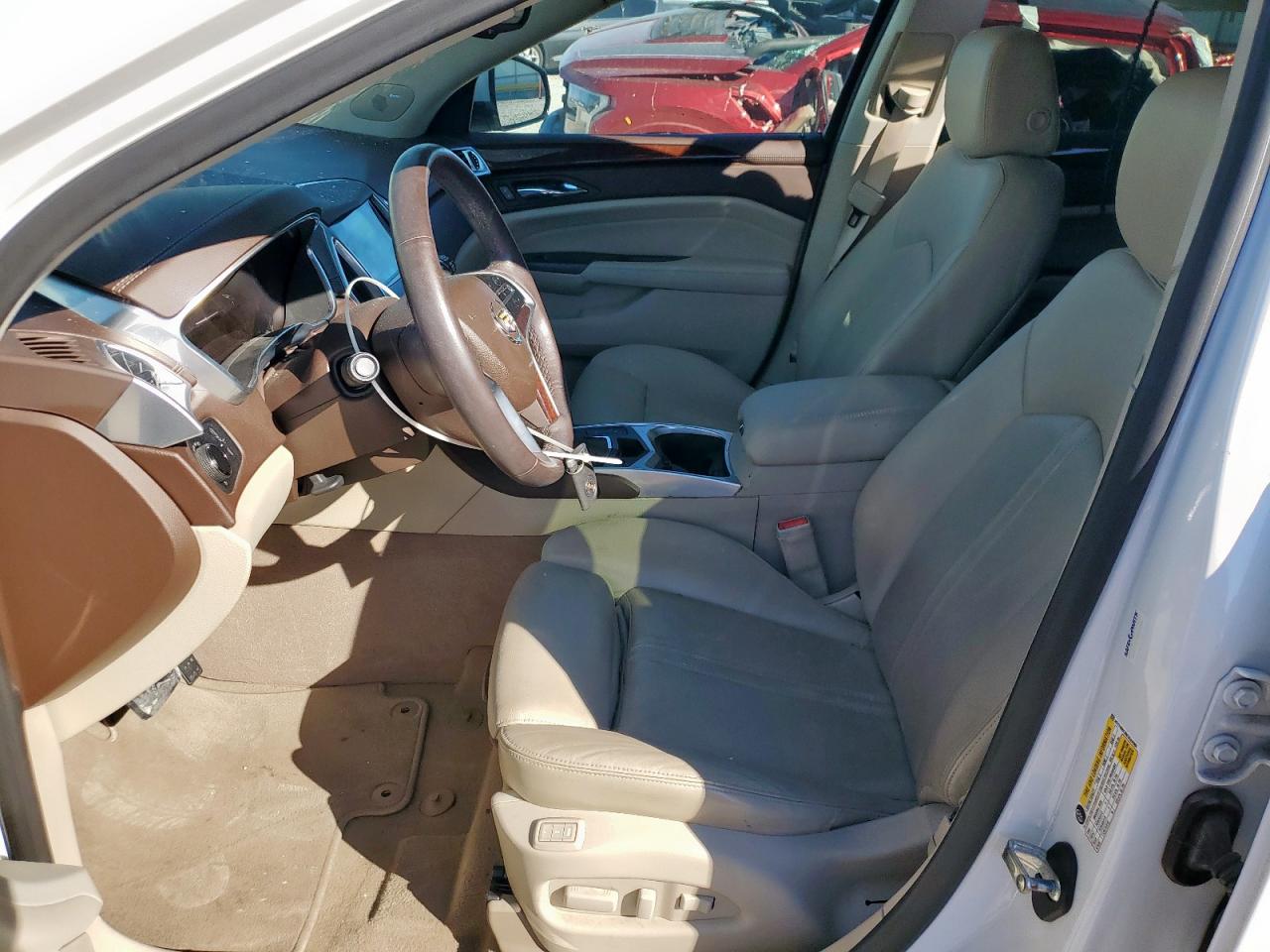 2014 Cadillac Srx Luxury Collection VIN: 3GYFNBE39ES524980 Lot: 92777705