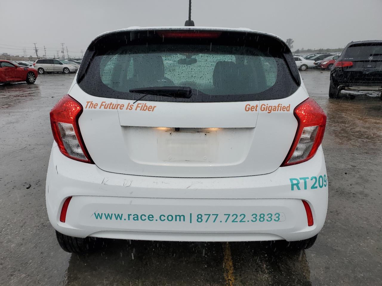 2021 Chevrolet Spark 1Lt VIN: KL8CD6SA2MC749003 Lot: 92505595