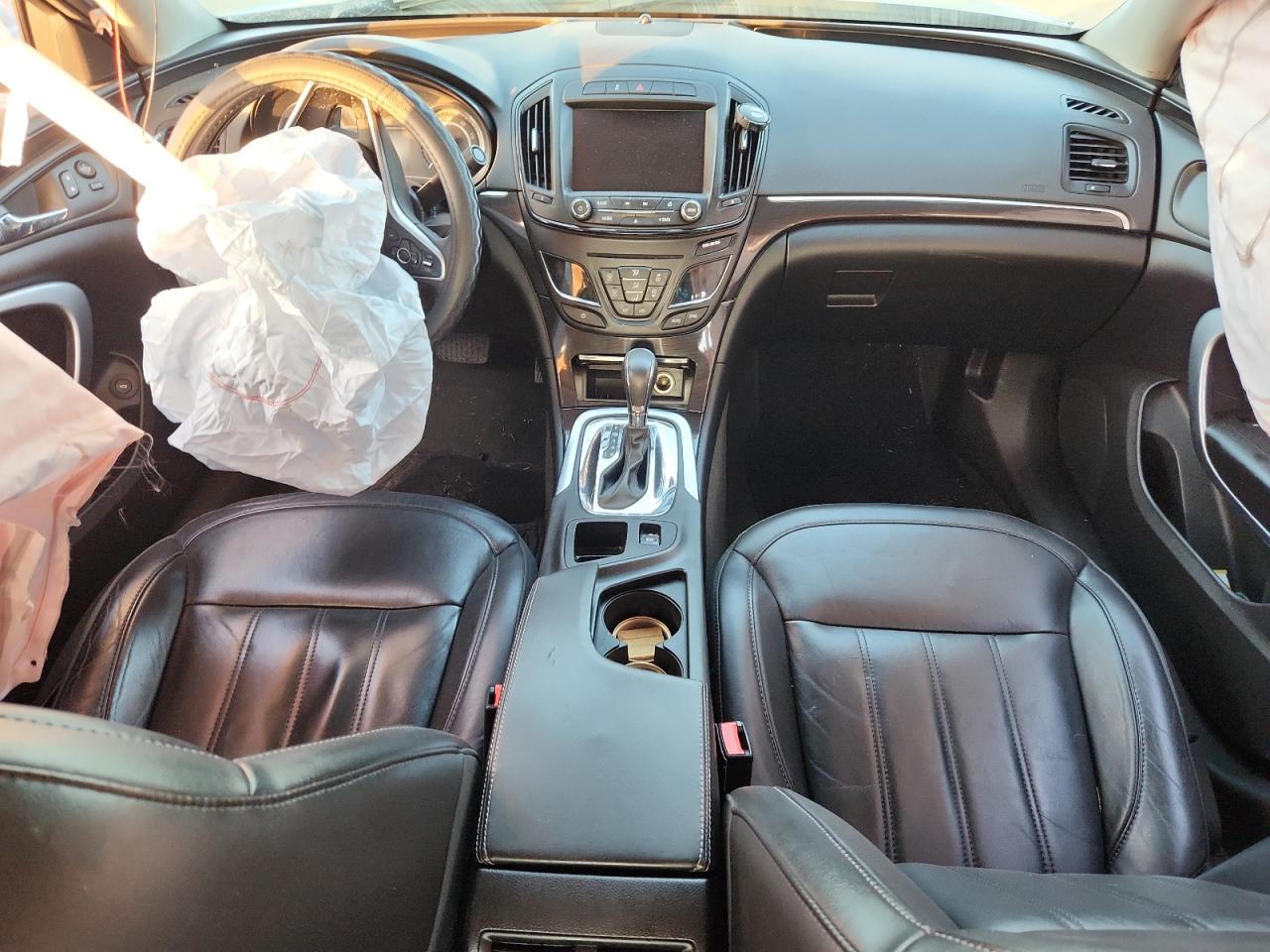 2014 Buick Regal VIN: 2G4GK5EX0E9300089 Lot: 93196965