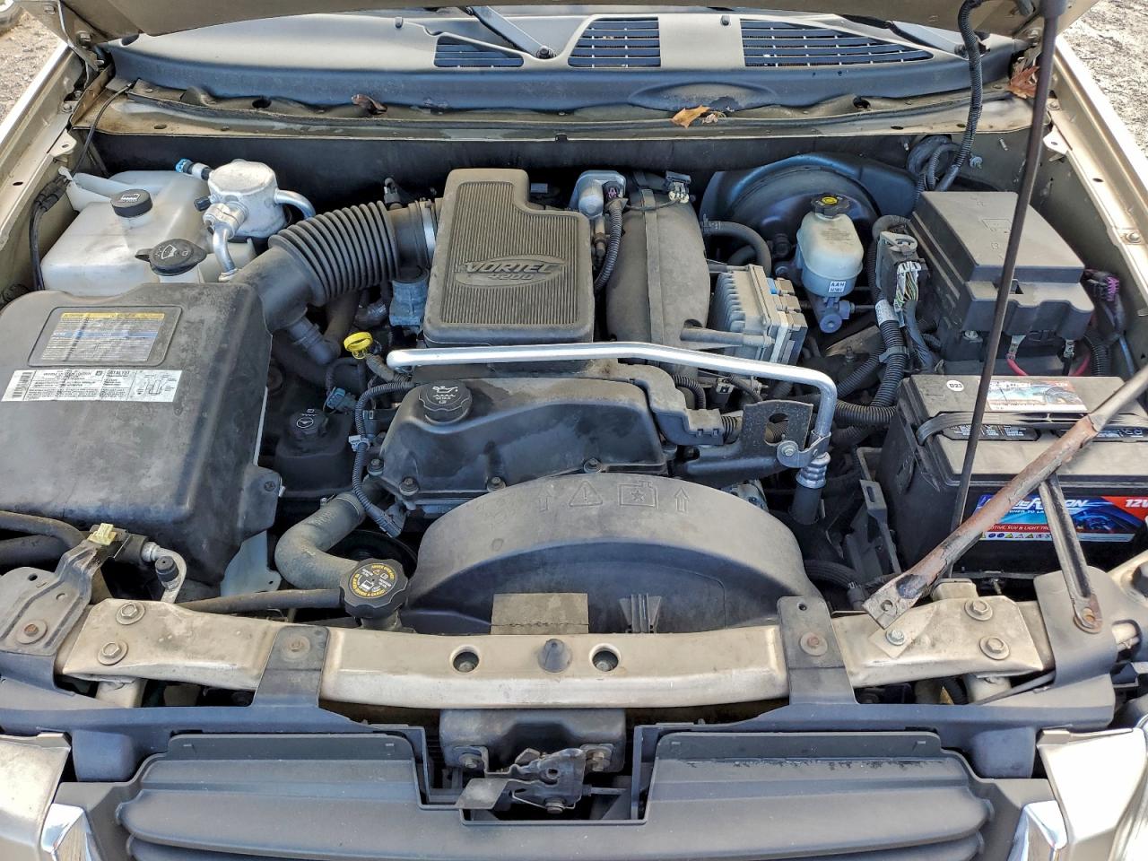 2005 GMC Envoy VIN: 1GKDT13S552193693 Lot: 94497185