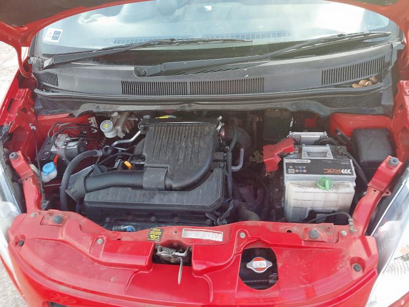 2014 SUZUKI SPLASH 1.2 SZ4 5DR AUTO