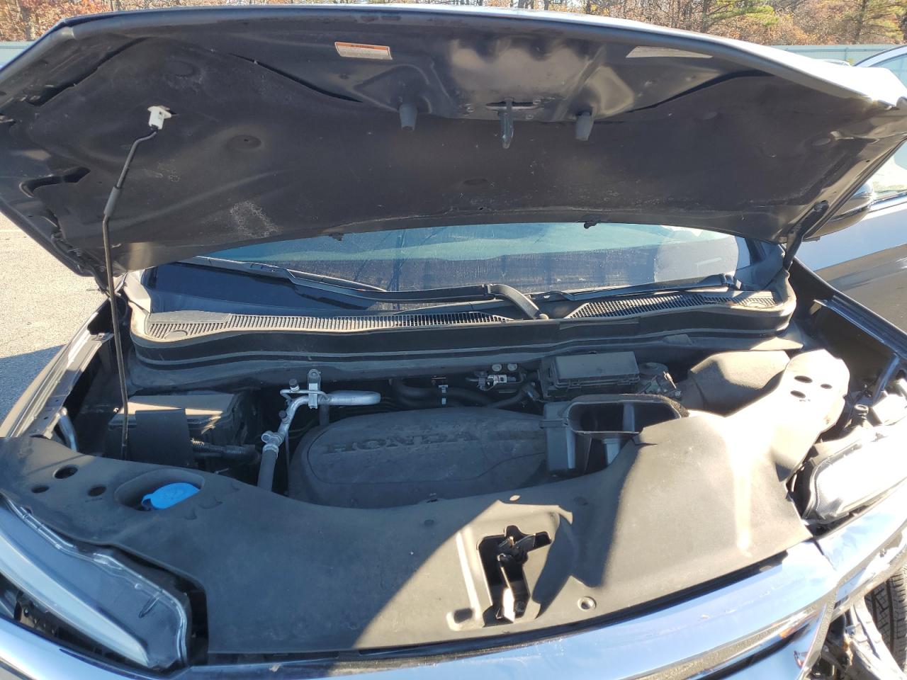 2022 Honda Pilot Elite VIN: 5FNYF6H01NB052836 Lot: 90262265