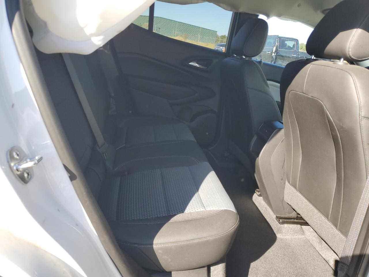 2025 Chevrolet Trax 1Lt VIN: KL77LHEP5SC308841 Lot: 91459895