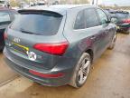 2013 AUDI Q5 2.0T FSI [180] QUATTRO S LINE PLUS 5DR for sale at Copart SANDY