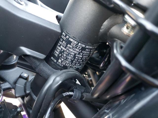 2023 KAWASAKI EX650 P  