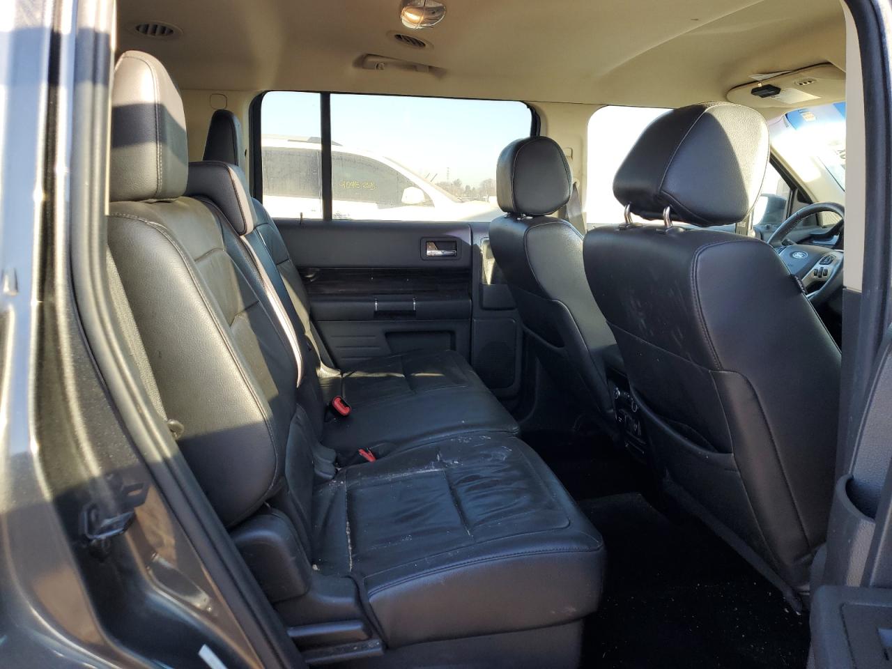 2016 Ford Flex Sel VIN: 2FMGK5C8XGBA23670 Lot: 92733685