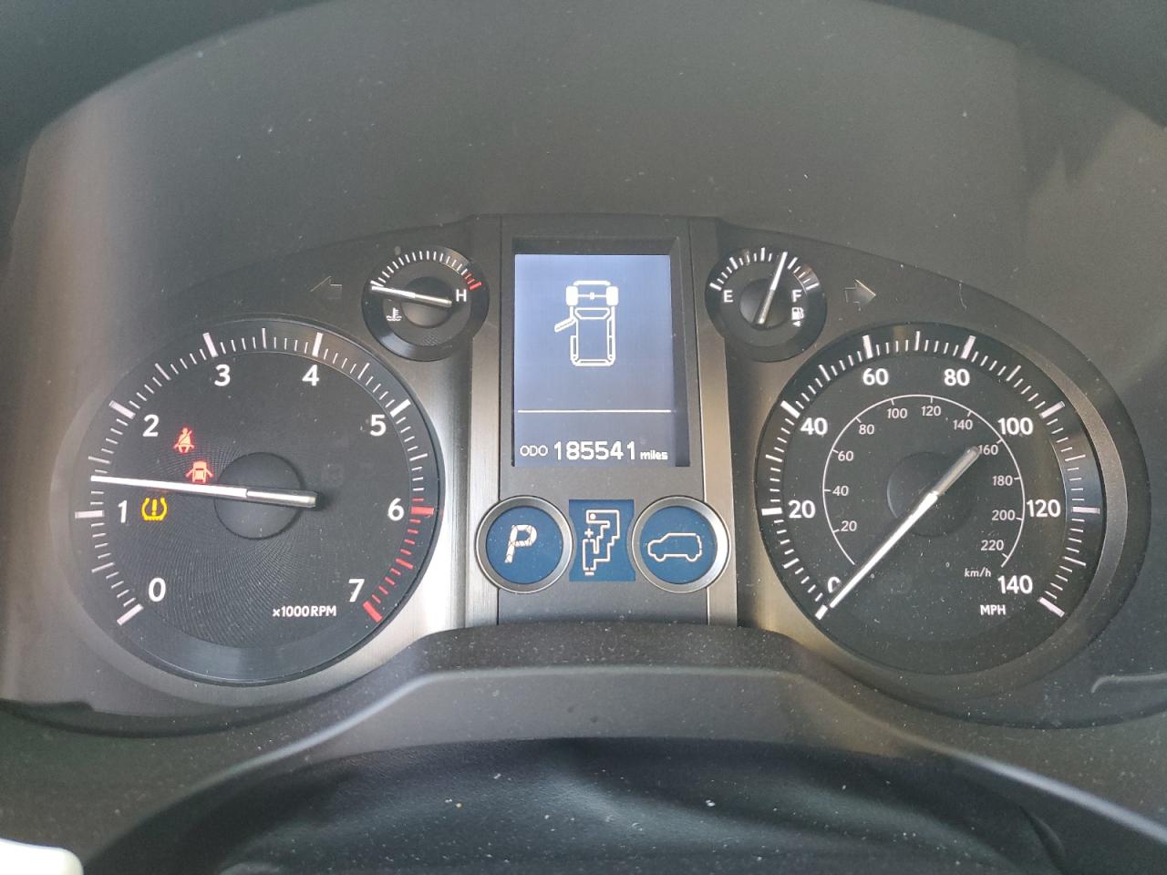 2014 Lexus Gx 460 VIN: JTJBM7FX0E5081342 Lot: 91243655