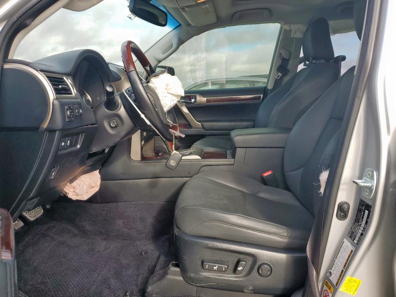 2019 Lexus Gx 460 VIN: JTJBM7FX3K5219189 Lot: 92831235