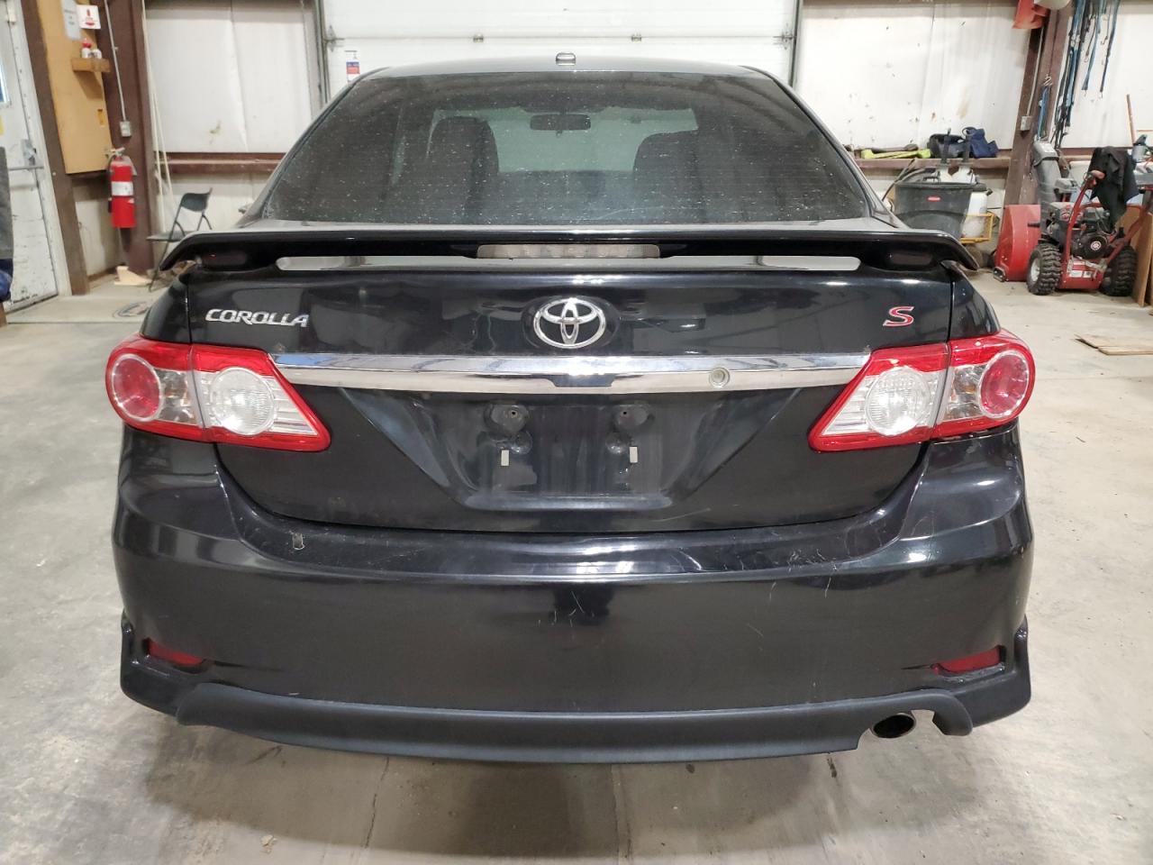 2011 Toyota Corolla Base VIN: 2T1BU4EE3BC714870 Lot: 91500105