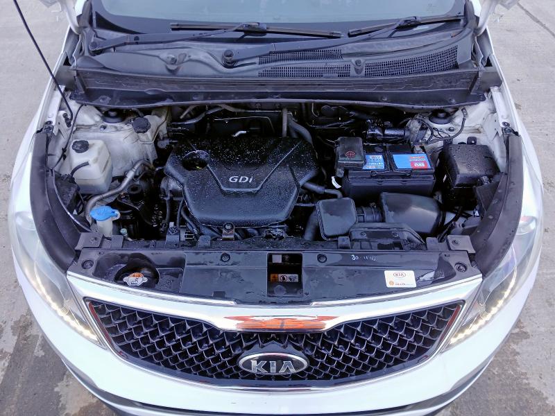 2015 KIA SPORTAGE 1.6 GDI ISG AXIS EDITION 5DR