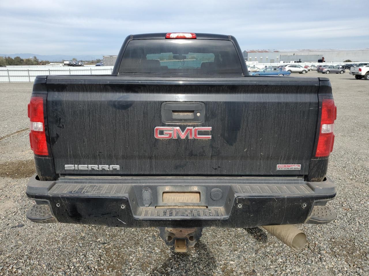 2017 GMC Sierra K2500 Slt VIN: 1GT12TEY9HF190324 Lot: 91941545