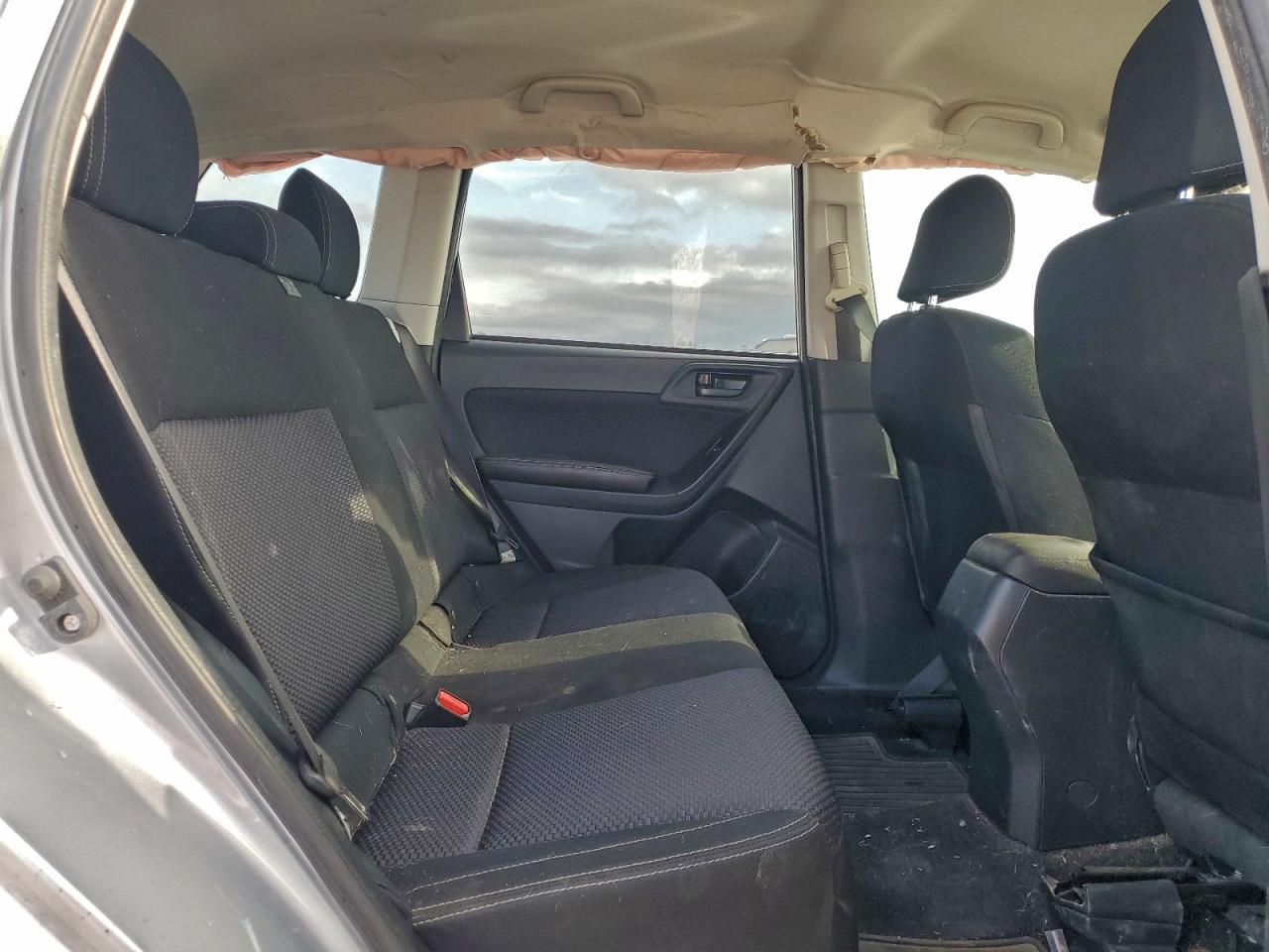 2017 Subaru Forester 2.5I VIN: JF2SJABC4HH565417 Lot: 93769735