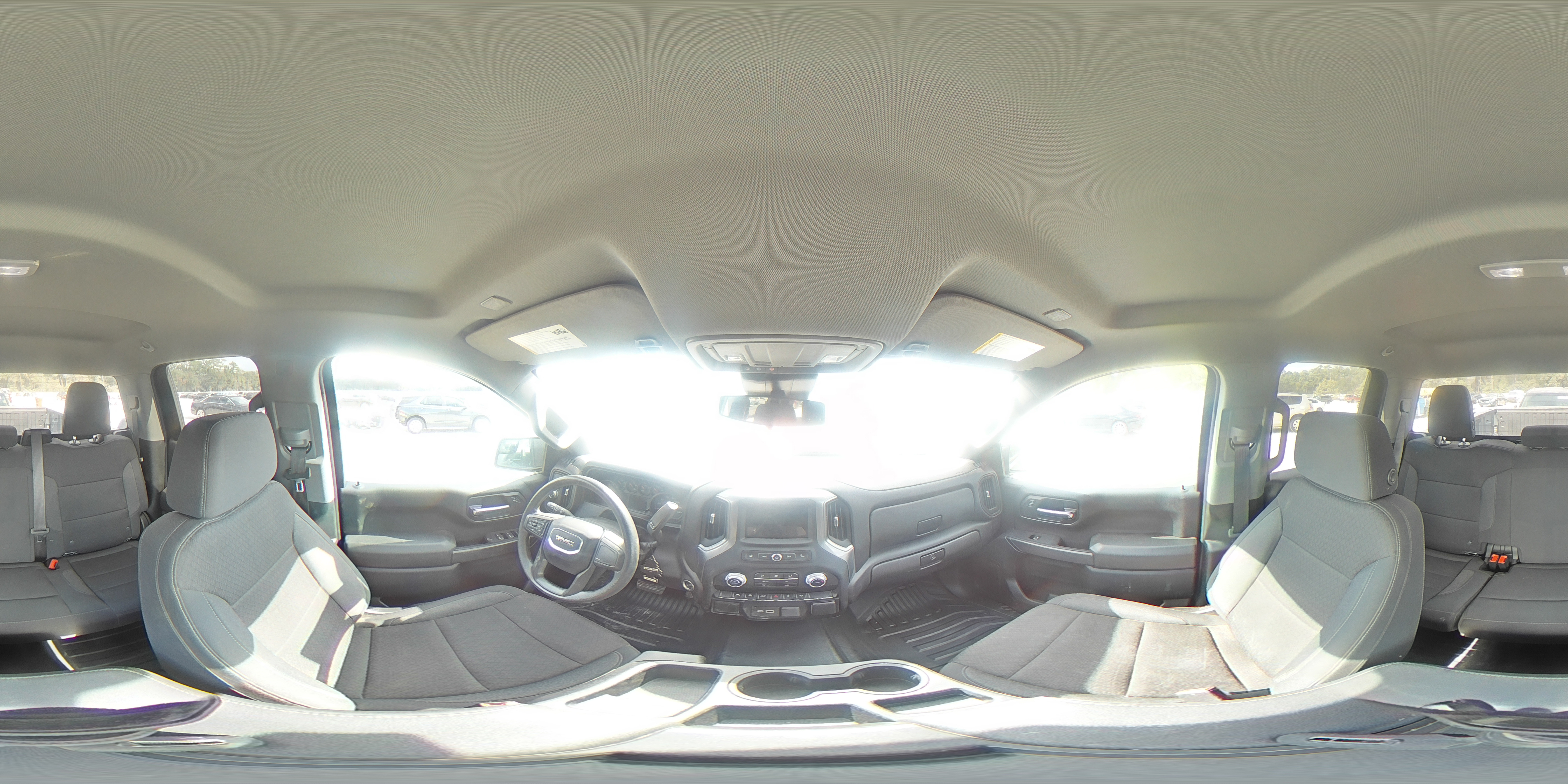 2024 GMC Sierra C1500 VIN: 1GTRHAEK4RZ359389 Lot: 93394115