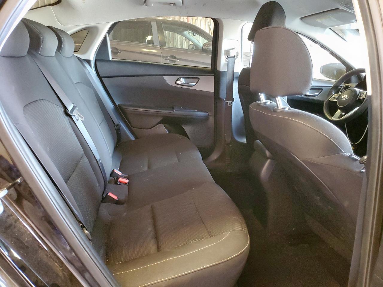 2019 Kia Forte Fe VIN: 3KPF24AD2KE084796 Lot: 92130365