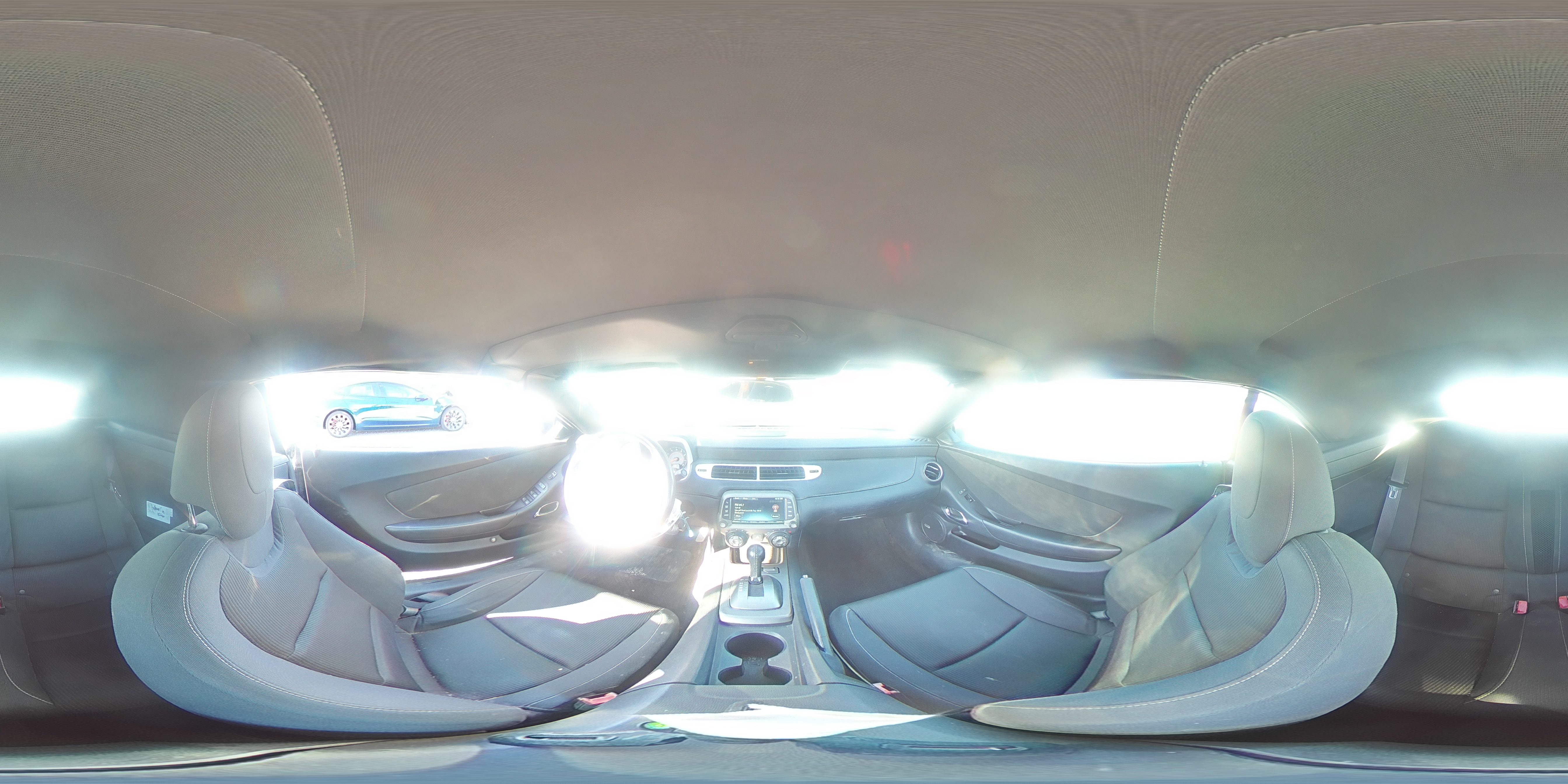 2014 Chevrolet Camaro Lt VIN: 2G1FB3D35E9323539 Lot: 93517585