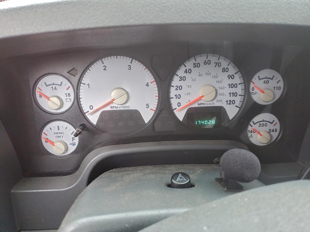 2007 Dodge Ram 3500 VIN: 3D7MX39C77G702629 Lot: 93322105