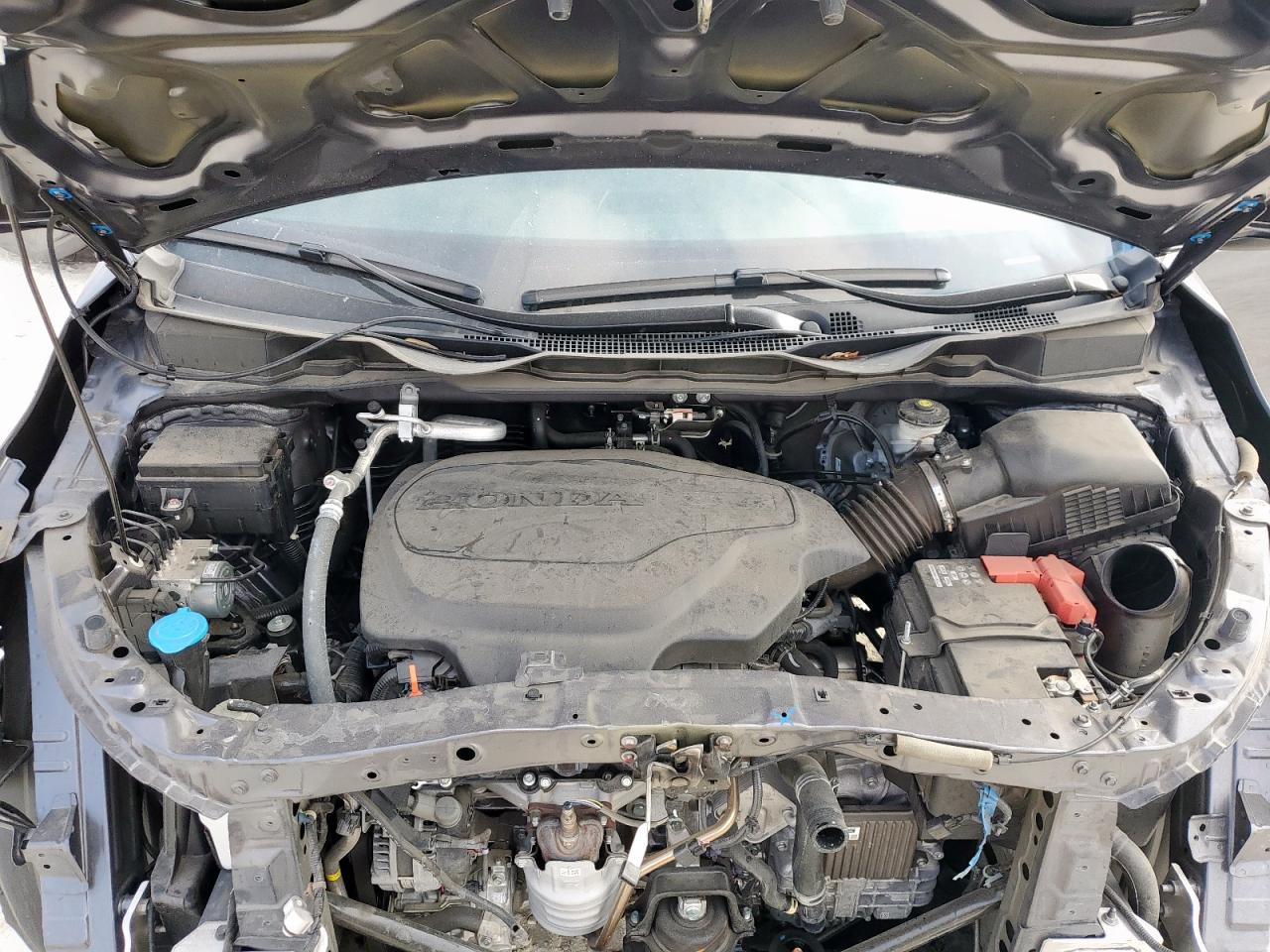 2024 Honda Odyssey Ex VIN: 5FNRL6H53RB027239 Lot: 85399825