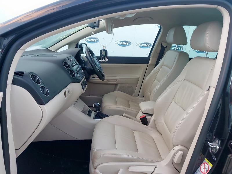 2012 VOLKSWAGEN GOLF PLUS 1.6 TDI 105 SE 5DR DSG