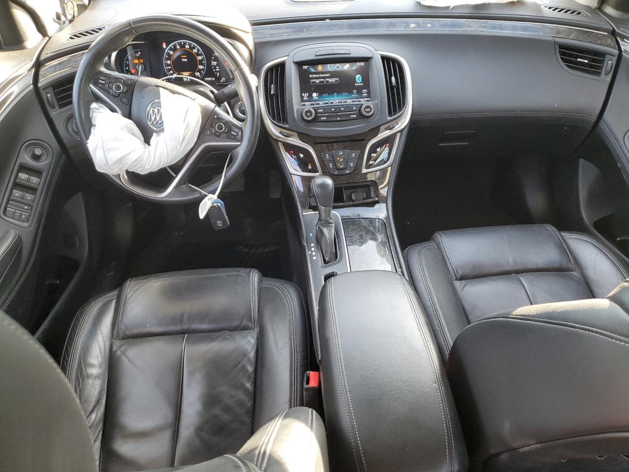 2016 Buick Lacrosse VIN: 1G4GB5G38GF137907 Lot: 92902915