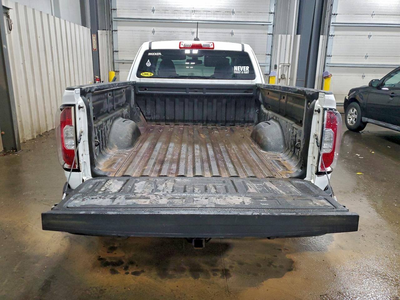 2016 GMC Canyon VIN: 1GTH6BE30G1165325 Lot: 92352295