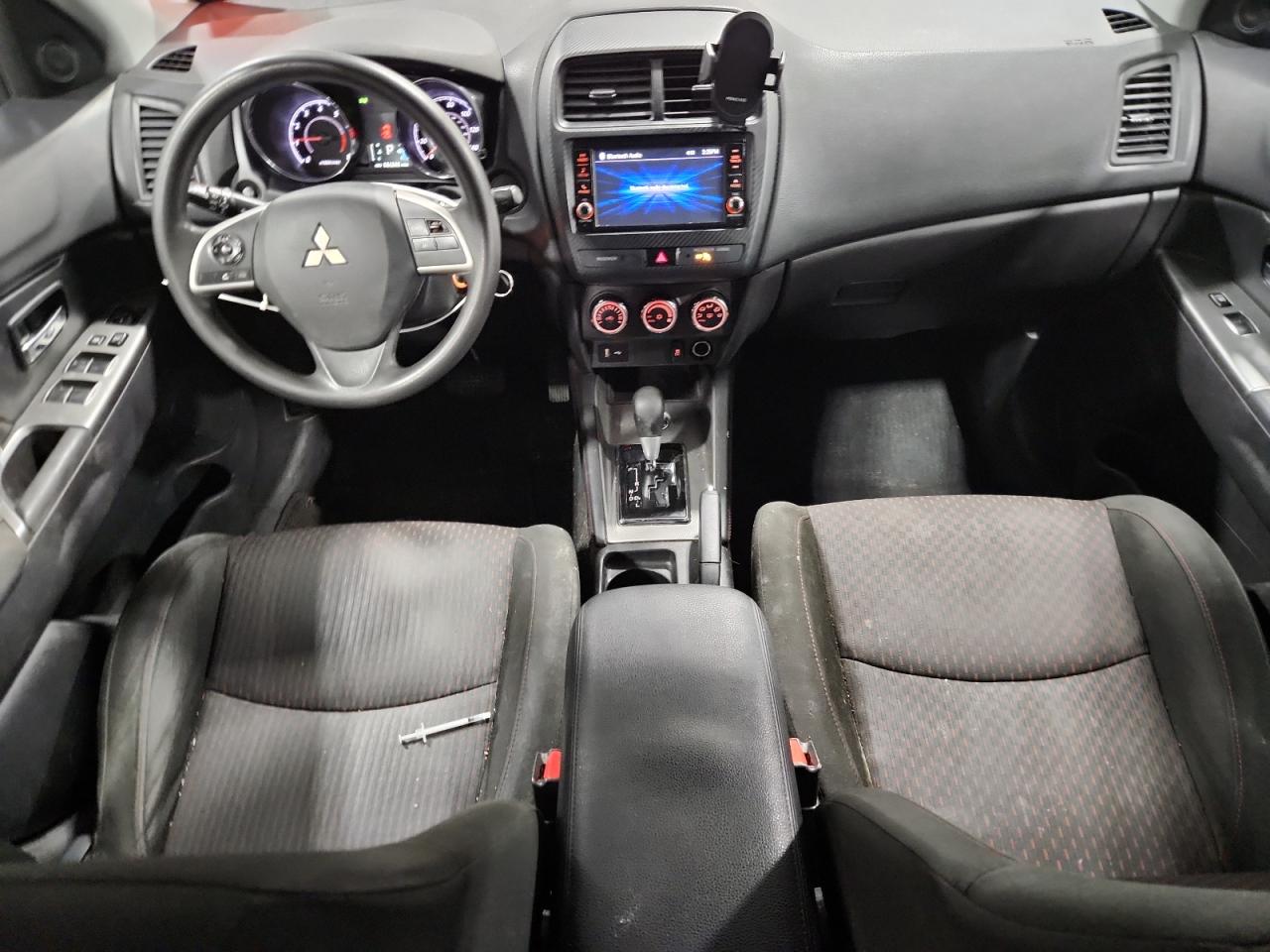 2018 Mitsubishi Outlander Sport Es VIN: JA4AR3AU7JU021882 Lot: 90936585