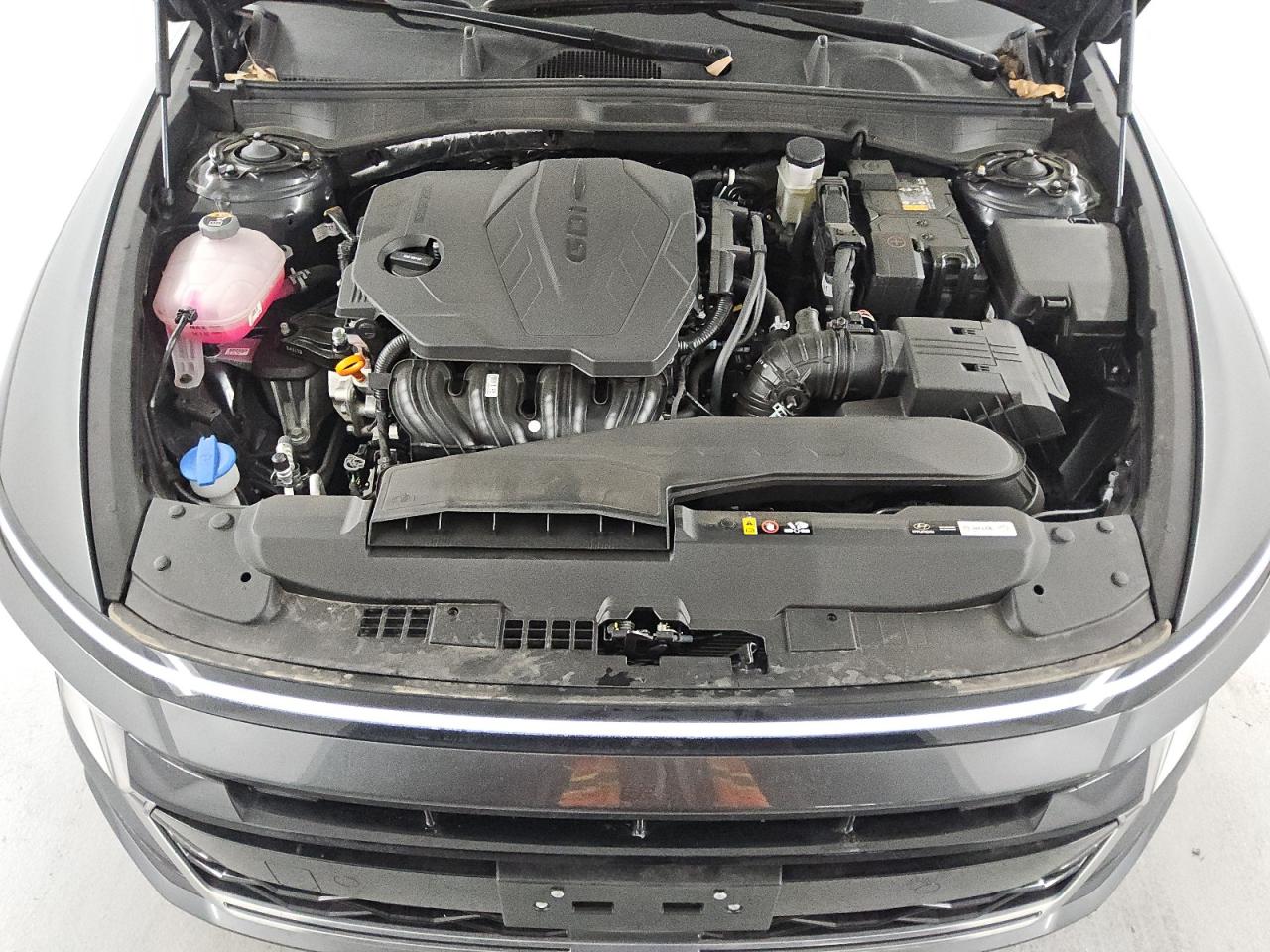 2025 Hyundai Sonata Sel VIN: KMHL64JAXSA464836 Lot: 93624175