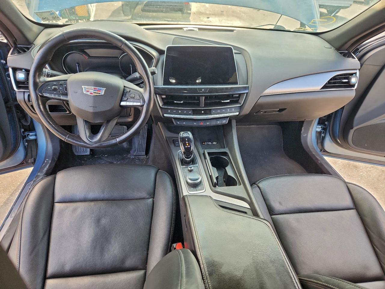 2023 Cadillac Ct5 Premium Luxury VIN: 1G6DN5RK0P0122326 Lot: 94475815