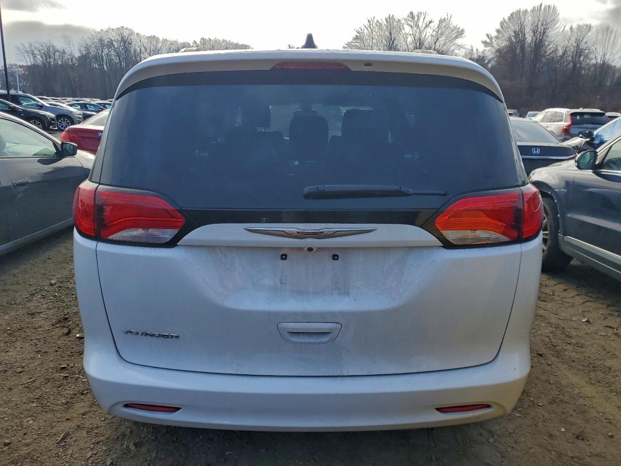 2021 Chrysler Voyager Lxi VIN: 2C4RC1DG4MR509323 Lot: 93344155