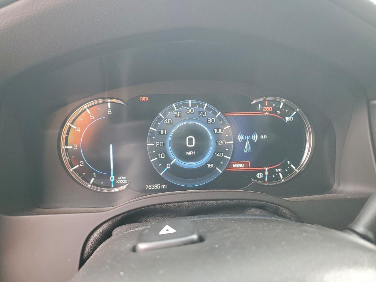 2019 Cadillac Escalade Esv VIN: 1GYS4GKJ4KR213201 Lot: 93461395