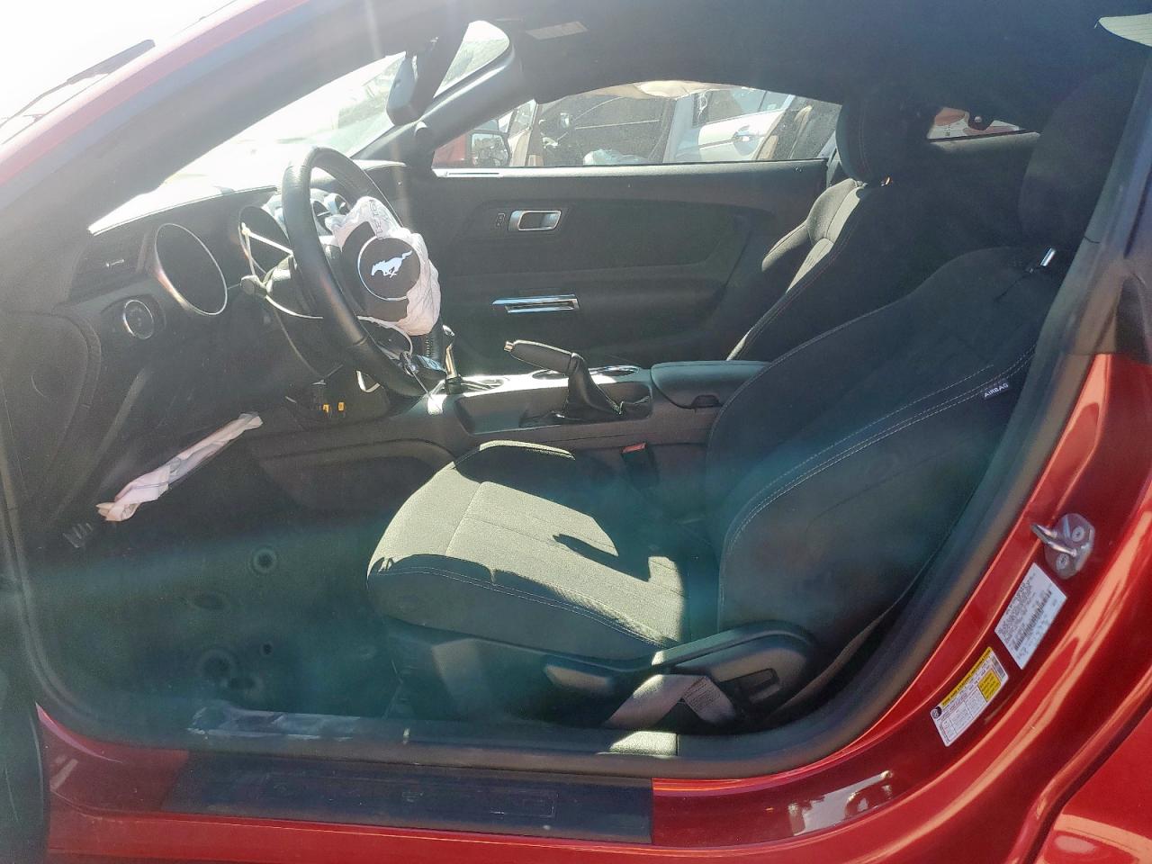 2020 Ford Mustang VIN: 1FA6P8THXL5182230 Lot: 90401835