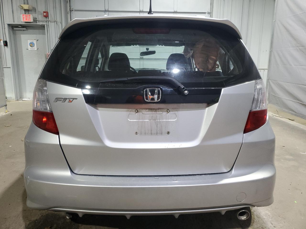 2011 Honda Fit Sport VIN: JHMGE8H57BC027615 Lot: 93234655