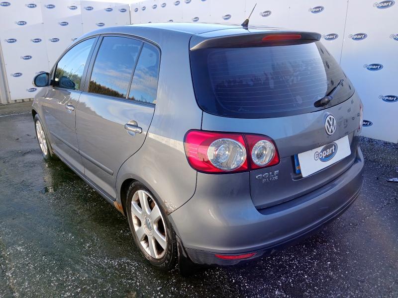 2008 VOLKSWAGEN GOLF PLUS 1.9 SE TDI PD 5DR
