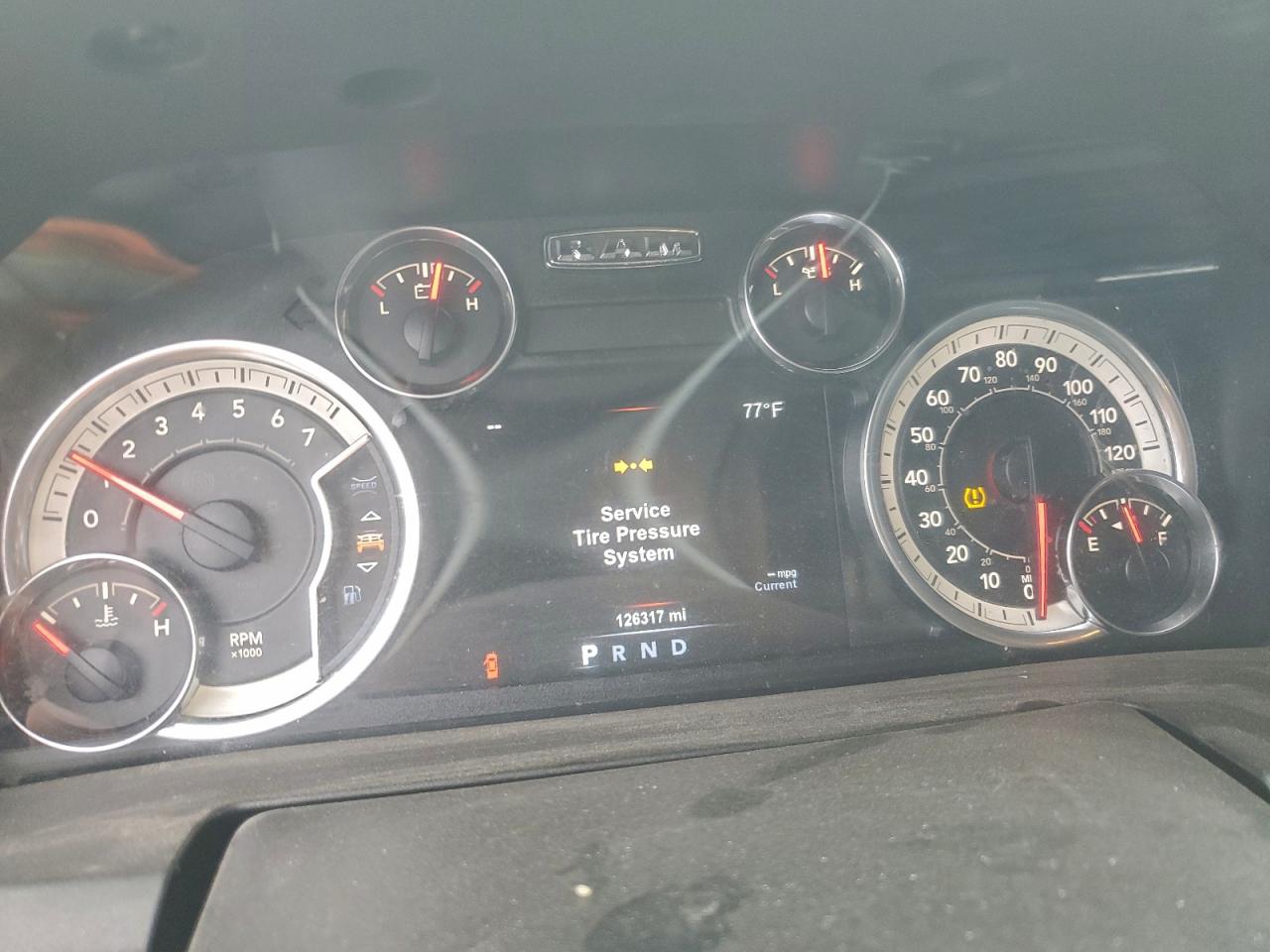 2019 Ram 1500 Classic Slt VIN: 1C6RR7LT2KS550469 Lot: 93827775