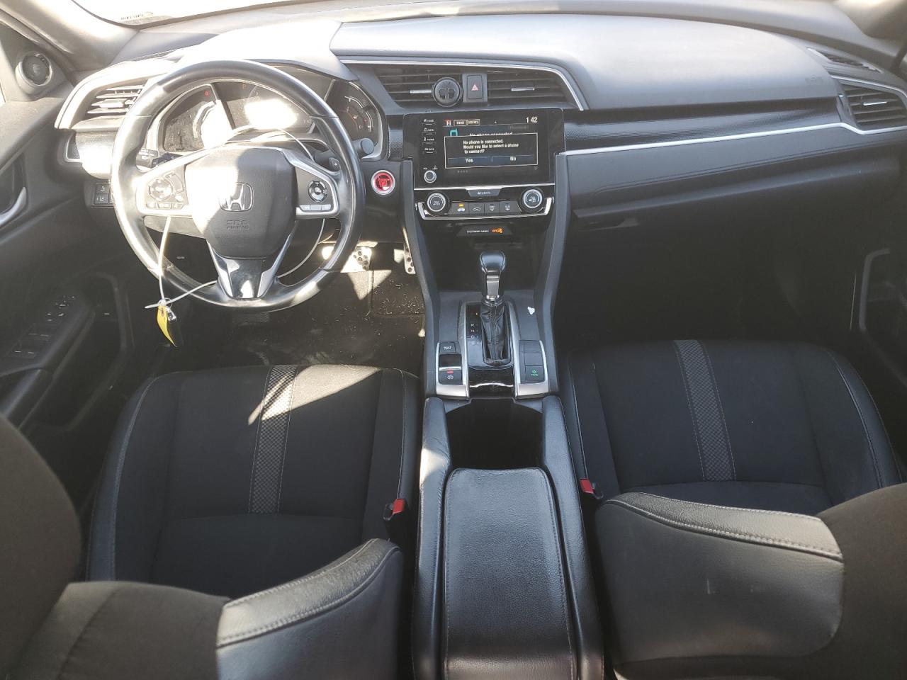 2019 Honda Civic Sport VIN: 2HGFC2F89KH598034 Lot: 91725905