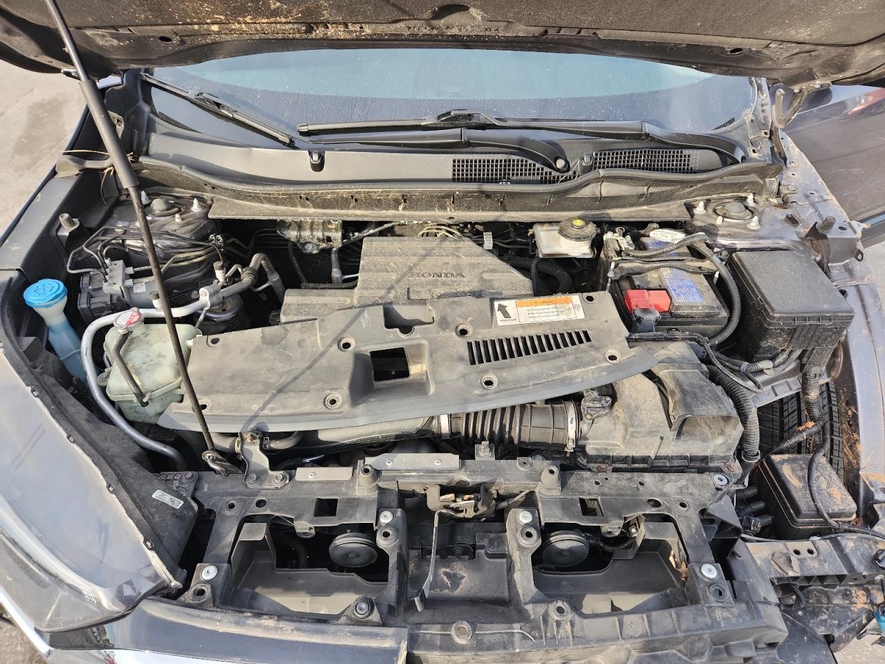 2022 Honda Cr-V Exl VIN: 2HKRW2H88NH668246 Lot: 93074105