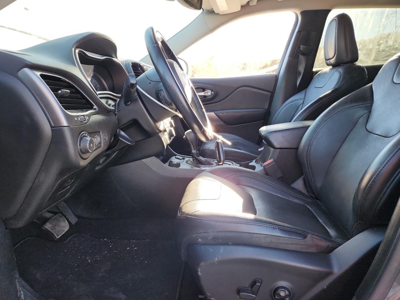 2021 Jeep Cherokee Limited VIN: 1C4PJMDX9MD127239 Lot: 87286635