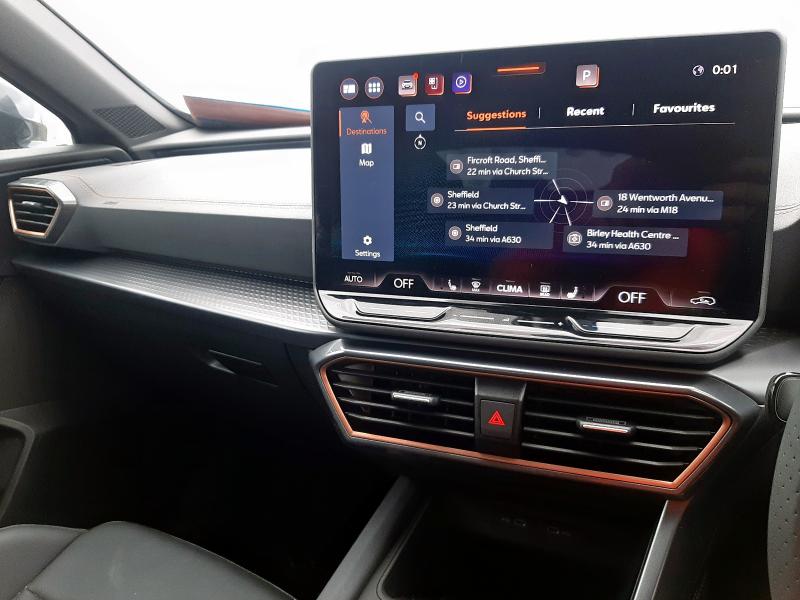 2024 CUPRA FORMENTOR 1.5 ETSI 150 V3 5DR DSG