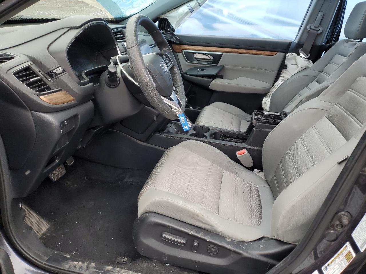 2019 Honda Cr-V Ex VIN: 2HKRW2H51KH656201 Lot: 92372215