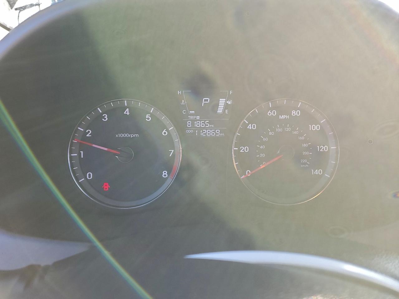 2013 Hyundai Accent Gls VIN: KMHCU5AE3DU064567 Lot: 93346245